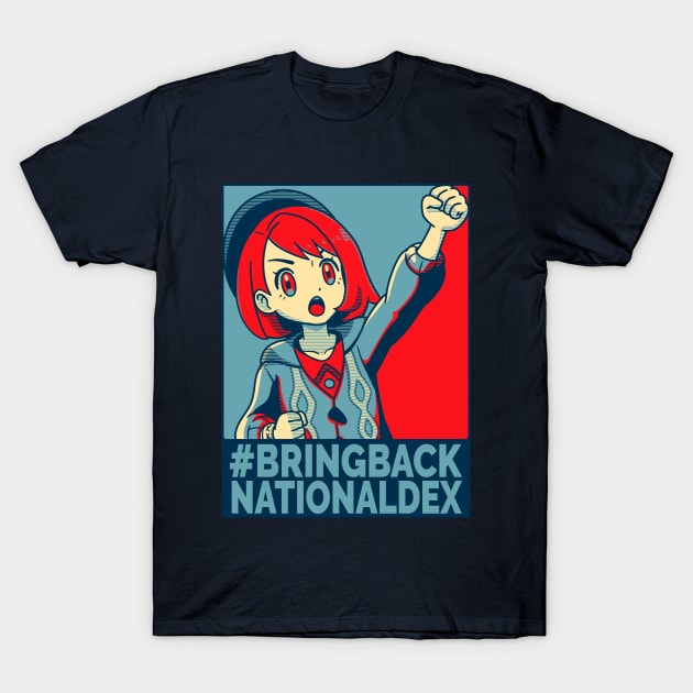 #BRINGBACK T-Shirt by RetroFreak